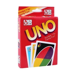 Настольная игра UNO, 7+ лет