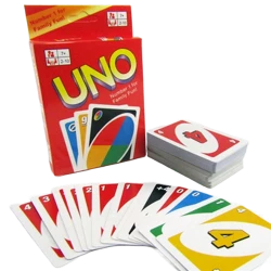 Настольная игра UNO, 7+ лет