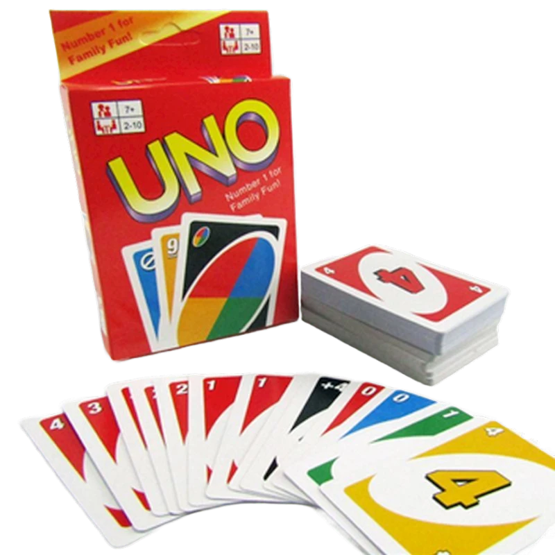 Настольная игра UNO, 7+ лет Настольная игра UNO, 7+ лет
