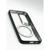 Чехол MagSafe Case для Samsung Galaxy S23 Черный