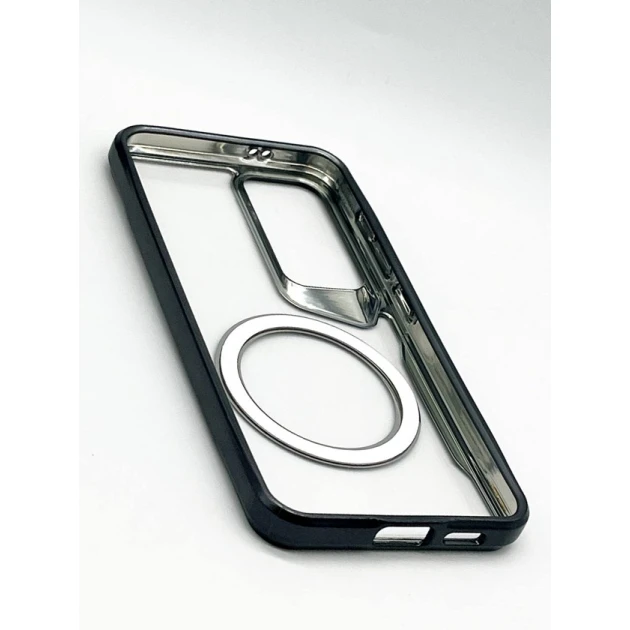 Чехол MagSafe Case для Samsung Galaxy S23 Черный