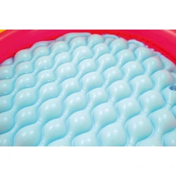 Детский надувной бассейн Bestway Summer 51128, с надувным дном, 70х24 см, 41 л, от 2 лет