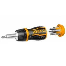 Набор отверток Ingco AKISDS1728, 8 предметов