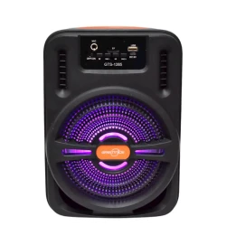 Portativ dinamik GTS GTS-1285 Black
