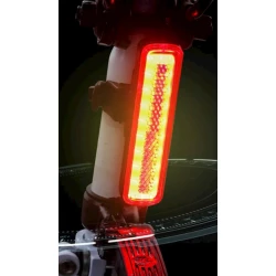 Stop fənər velosiped üçün 1001429, plastik, qara