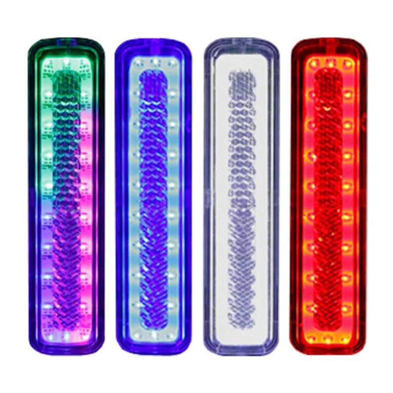 Stop fənər velosiped üçün 1001429, plastik, qara