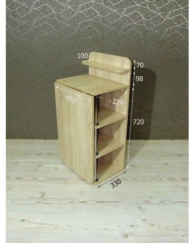 Manikür masası 3563_M3Au24StolManikurOpSon, 103х74х45 sm