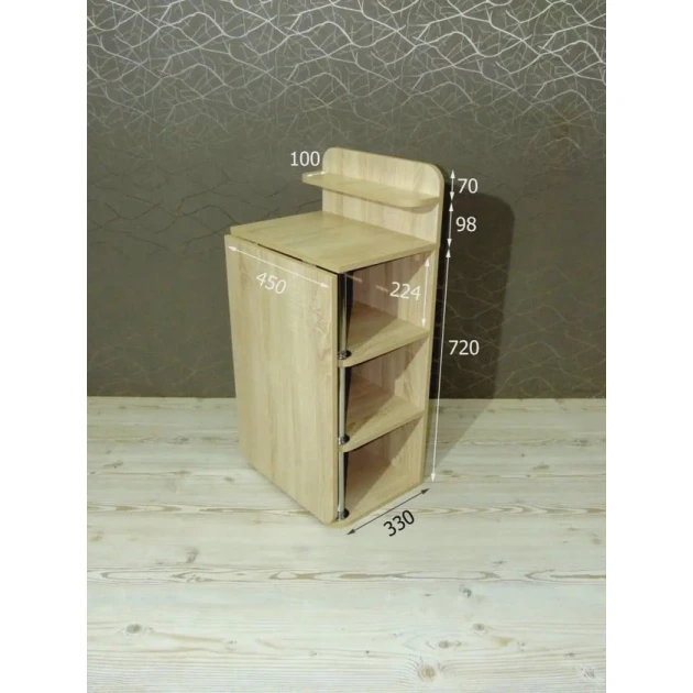 Маникюрный стол 3563_M3Au24StolManikurOpSon, 103х74х45 см Маникюрный стол 3563_M3Au24StolManikurOpSon, 103х74х45 см