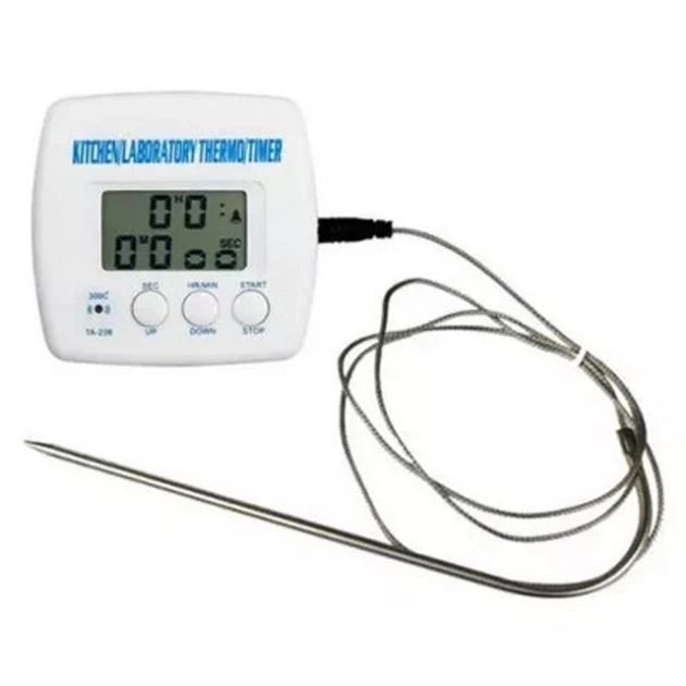 Кулинарный термометр EM12347 Кулинарный термометр EM12347