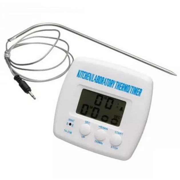 Кулинарный термометр EM12347 Кулинарный термометр EM12347