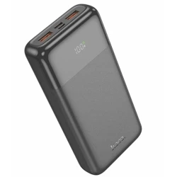 Внешний аккумулятор Hoco J121A 20000 mAh Black Внешний аккумулятор Hoco J121A 20000 mAh Black