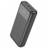 Внешний аккумулятор Hoco J121A 20000 mAh Black