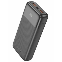 Внешний аккумулятор Hoco J121A 20000 mAh Black Внешний аккумулятор Hoco J121A 20000 mAh Black