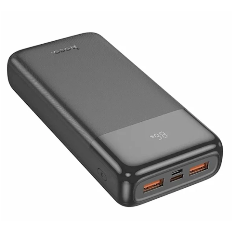 Внешний аккумулятор Hoco J121A 20000 mAh Black