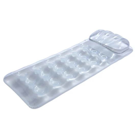 Надувной матрас Bestway Silver Deluxe, ПВХ, 175x63x26 см Надувной матрас Bestway Silver Deluxe, ПВХ, 175x63x26 см