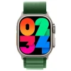 Умные часы Smart Watch JS8 Pro Max Ultra Green