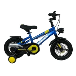 Детский велосипед Phillips 12, синий