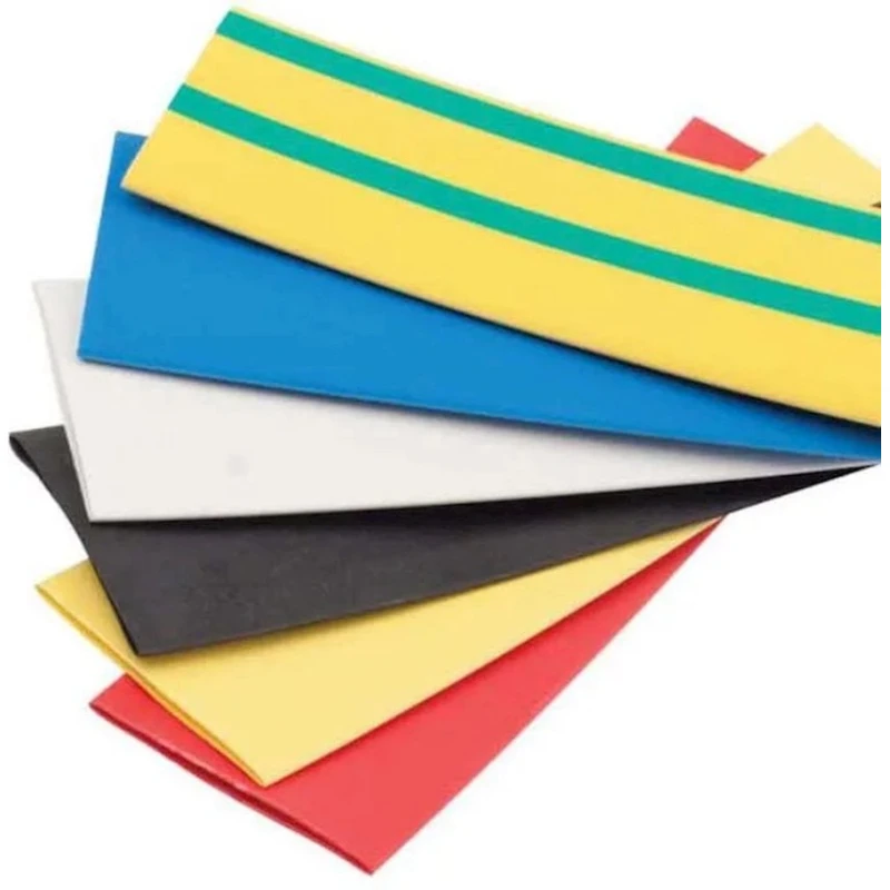 Термоусадочная трубка Navigator NST-10/5-10-21, 21шт Термоусадочная трубка Navigator NST-10/5-10-21, 21шт