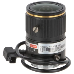 Объектив Dahua DH-PFL2712-E6D