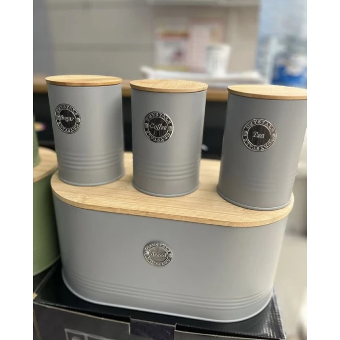 Çörək və 3lü qab Boz Çörək və 3lü qab Boz