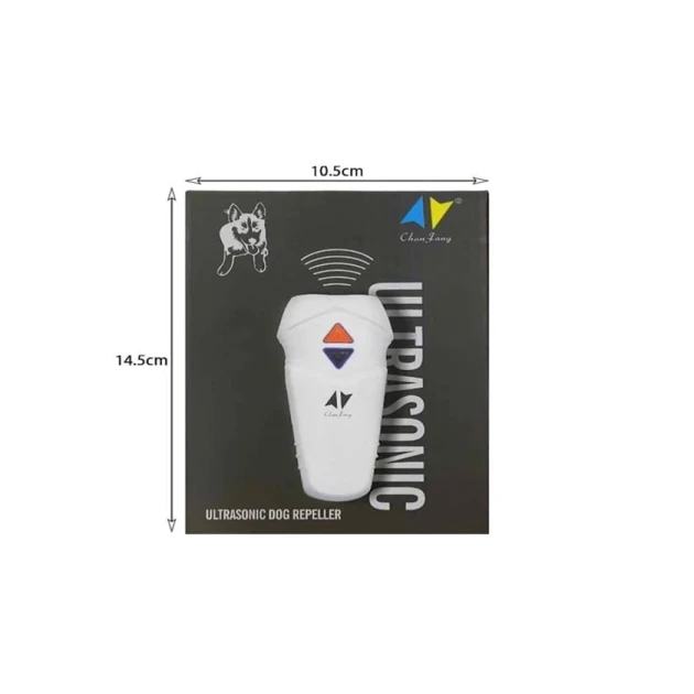 Устройство для отпугивания собак Chan Yong ZF2006 ультразвуковое Устройство для отпугивания собак Chan Yong ZF2006 ультразвуковое