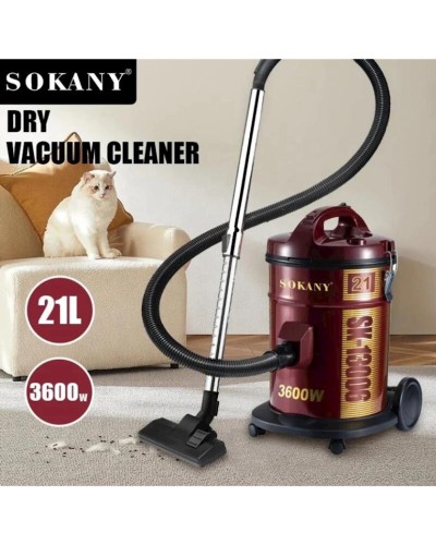 Tozsoran Sokany SK-13006, qırmızı
