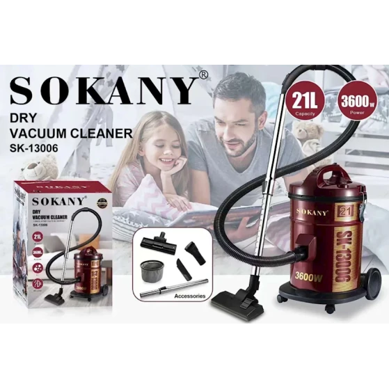 Tozsoran Sokany SK-13006, qırmızı