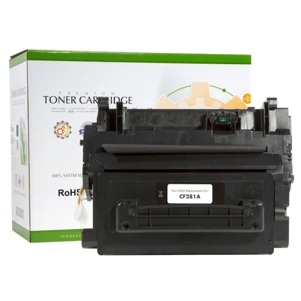 Тонер-картридж Static Control HP281A(81A)