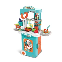 Aşpaz oyunu Toys Baku M5056, göy/narıncı