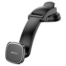 Avtomobil üçün telefon tutacağı Borofone BH68 Black