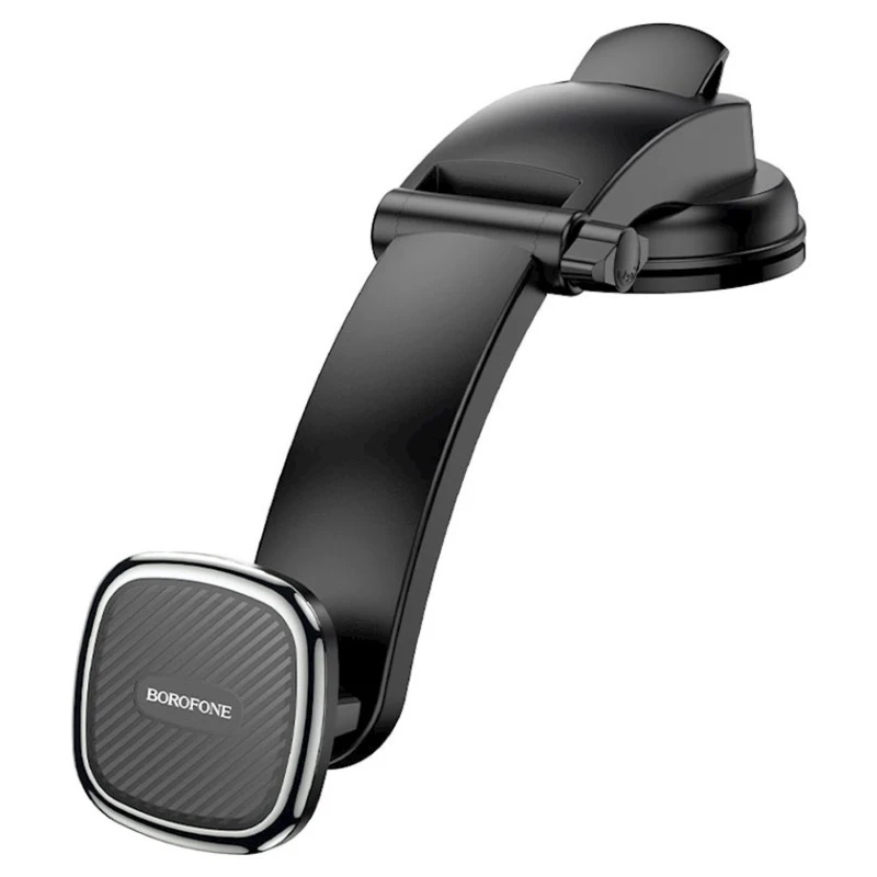 Автомобильный держатель для телефона Borofone BH68 Black Автомобильный держатель для телефона Borofone BH68 Black