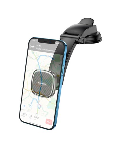 Avtomobil üçün telefon tutacağı Borofone BH68 Black