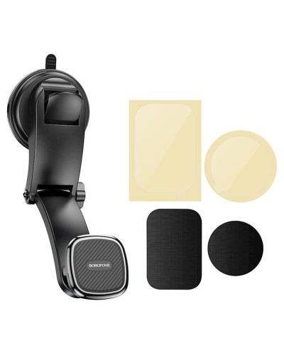 Avtomobil üçün telefon tutacağı Borofone BH68 Black
