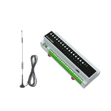 Zigbee rele RSH PN16, 16 kanal