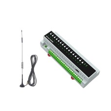 Zigbee rele RSH PN16, 16 kanal