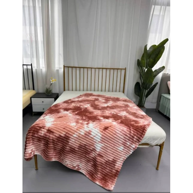 Örtük FA tekstil-457, ikinəfərlik, 220x230 sm