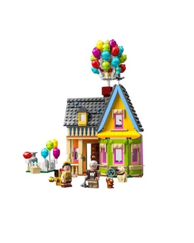 Konstruktor LEGO Disney 'Up' House 43217, 9+ yaş, 598 hissə