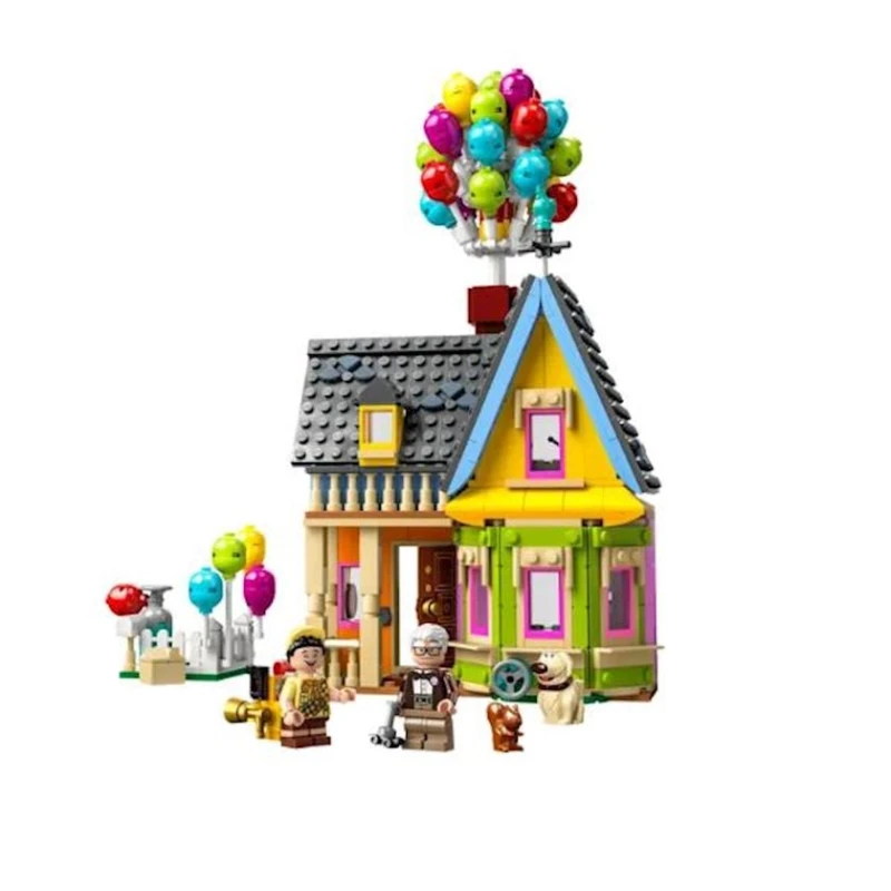 Конструктор LEGO Disney 'Up' House 43217, 9+ лет, 598 элементов