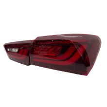 Arxa LED fənər BMW Design Chevrolet Malibu 2016-2020 üçün
