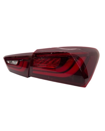 Arxa LED fənər BMW Design Chevrolet Malibu 2016-2020 üçün