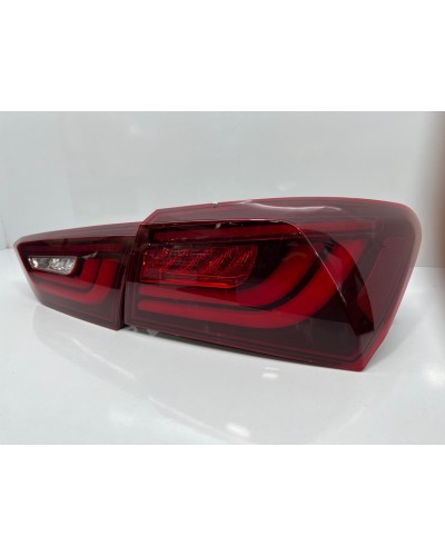 Arxa LED fənər BMW Design Chevrolet Malibu 2016-2020 üçün