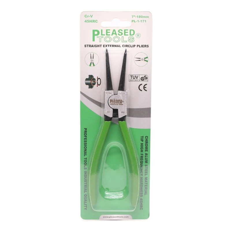 Плоскогубцы Pleasedtools OM229