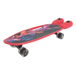 Скейтборд PW-1 50-9, 3+ лет, товар в ассортименте