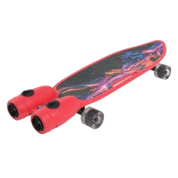 Скейтборд PW-1 50-9, 3+ лет, товар в ассортименте