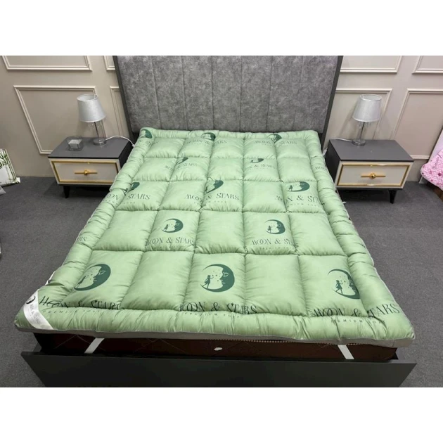 Матрас Moon Star 0000883, зеленый, 160х200 см Матрас Moon Star 0000883, зеленый, 160х200 см