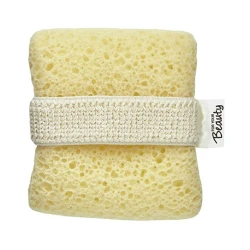 Губка For Your Beauty, белая