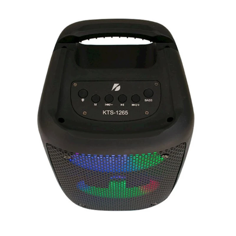 Портативная колонка KTS KTS-1265 Портативная колонка KTS KTS-1265