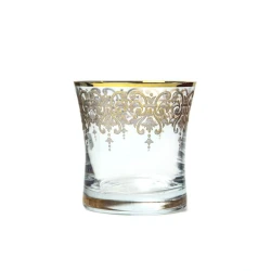 Стакан Hom-me Motif Rouge 104249, 280 мл, кристаллин, прозрачный Стакан Hom-me Motif Rouge 104249, 280 мл, кристаллин, прозрачный