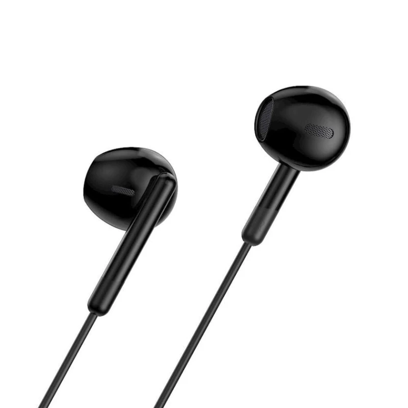 Проводные наушники Wiwu EB314 Hi-Fi Type-C Black