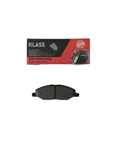 Əyləc qəlibləri ön tərəf Klass AP106091 41060RN22A Nissan Coupe, Nissan Micra 3, Nissan Note, Nissan Note Van üçün